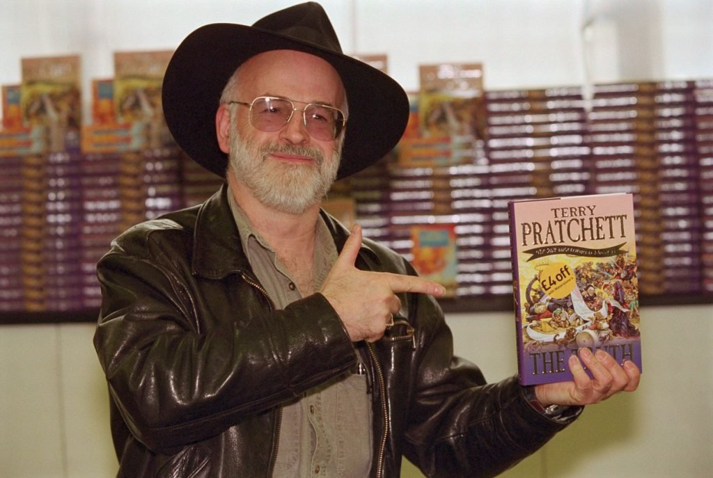 Mundodisco Terry Pratchett orden de lectura