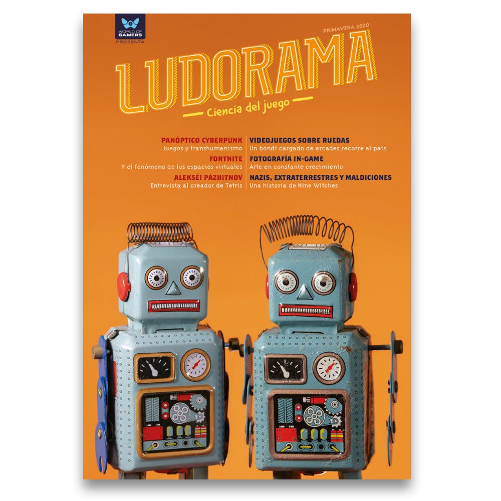 Ludorama 01: Primavera