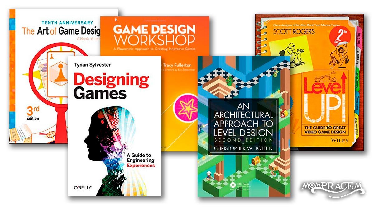 Mejores libros de Game Level design - Diseño de niveles para videojuegos