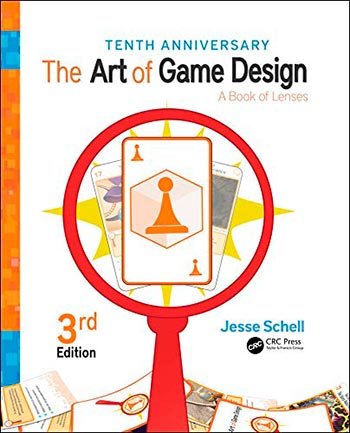 The Art of Game Design: A Book of Lenses de Jesse Schell