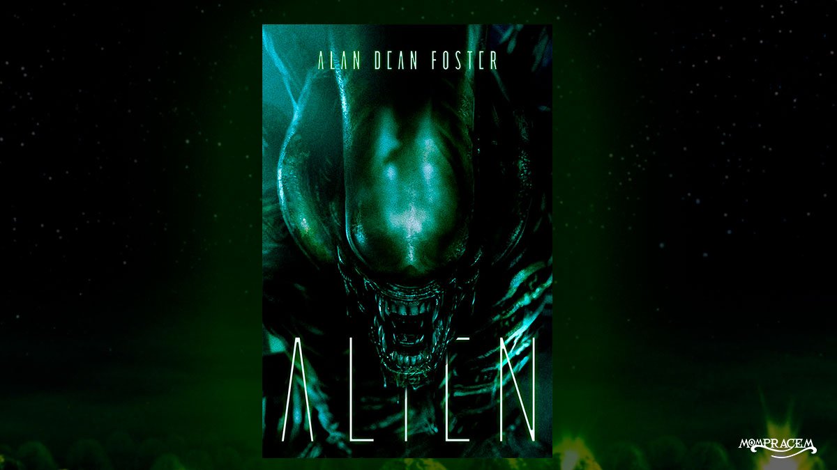 Las novelas de Alien