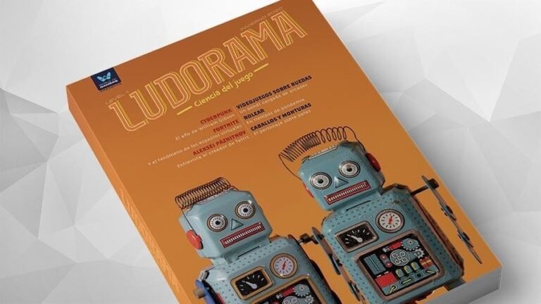 Ludorama Revista 01 en Todo por la tarde, el programa de Radio Andina