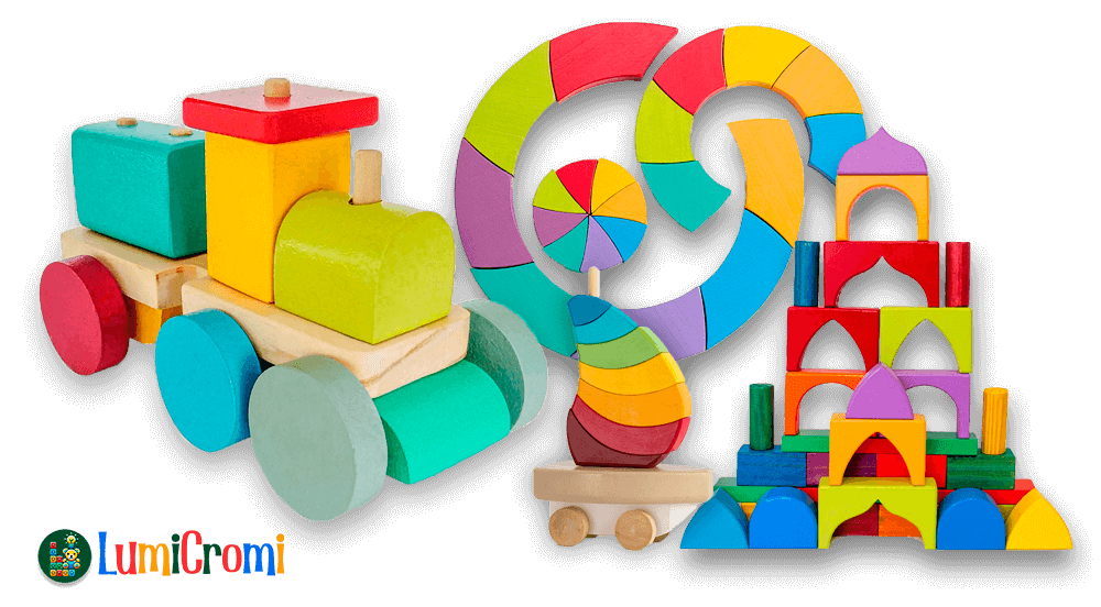 LumiCromi - Juguetes de Madera
