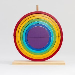 Arcoíris Ensartado 14 Clásico Manick