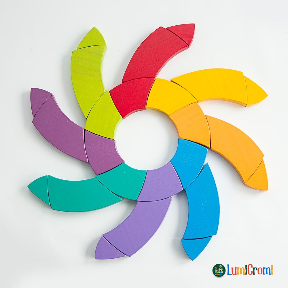 Círculo Goethe Viajero Clásico Manick