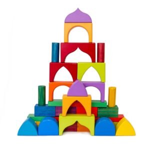 Bloques Persia – Set de Construcción Oriental Manick