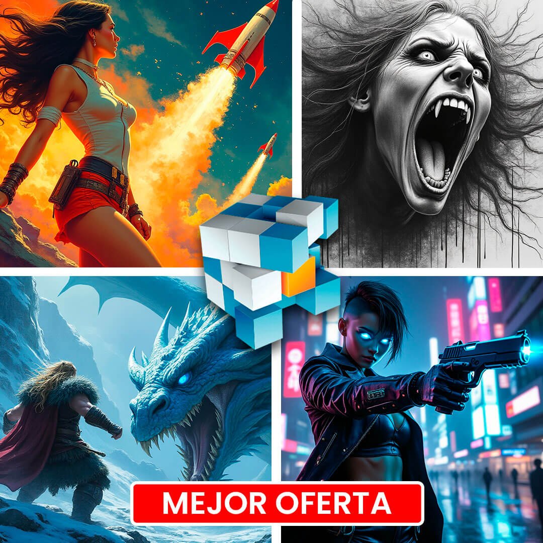 GDLA Talleres Online de Narrativa - Ful Pack x4 talleres