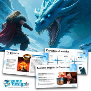 Taller de Narrativa Online - 03 Tramas Game Design LA