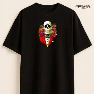 Remera Manny Calavera - Grim Fandango
