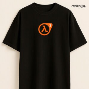 Mompracem Pilchas Store - remera Half-Life-3