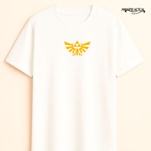 The Legend of Zelda - Triforce Emblem