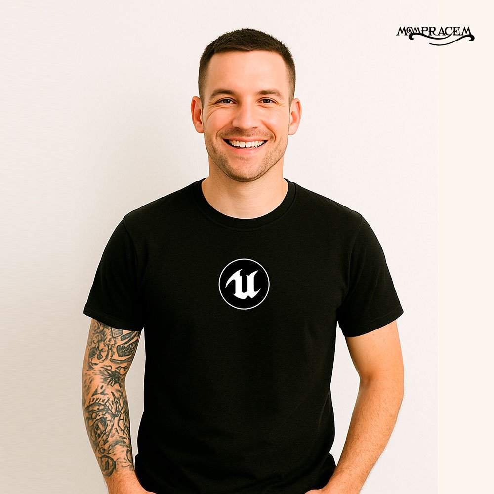 Remera Unreal Engine