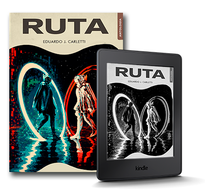 RUTA de Eduardo J. Carletti en Amazon Kindle
